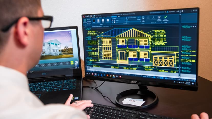 Twinmotion vs Airchitect : Moteur de rendu traditionnel ou IA générative ?